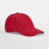 MOD. B825:Classic Red, 100% cotton, One Size